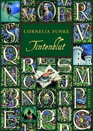 Cornelia Funke: Tintenblut (Hardcover, German language, 2005, Cecilie Dressler Verlag)