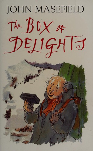 John Masefield: The box of delights. (Paperback, Egmont)