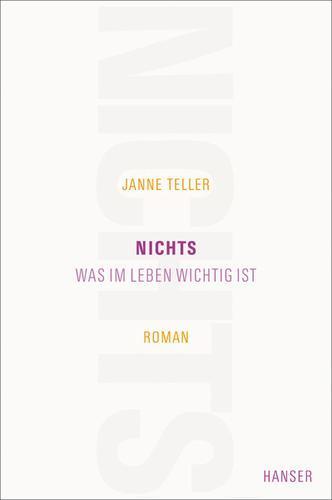 Janne Teller: Nichts (German language, 2010)