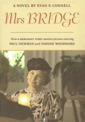 Evan S. Connell: Mrs. Bridge (Paperback, 1981, North Point Press)