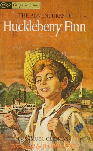 Mark Twain, Mark Twain: The Adventures of Huckleberry Finn (Hardcover, English, Old (ca. 450-1100) language, 1963, Grosset & Dunlap)