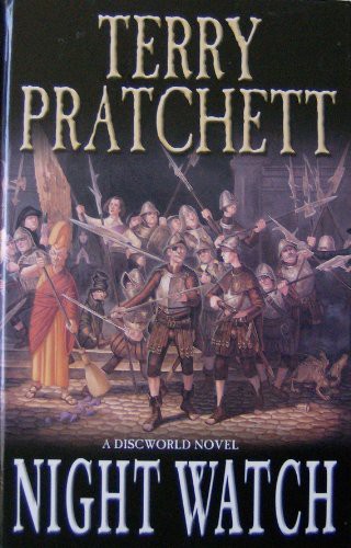 Pu lai qi (Pratchett, Terry): Night Watch (Hardcover, 2004, Ulverscroft Large Print Books)