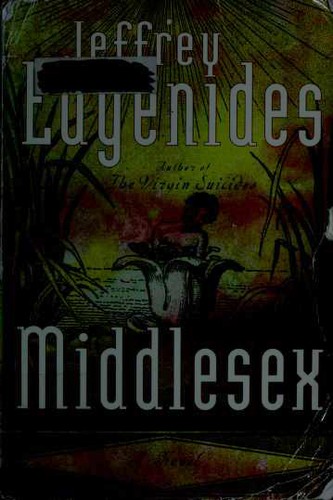 Jeffrey Eugenides: Middlesex (Paperback, Farrar Straus and Giroux)