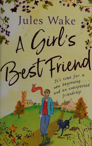 Jules Wake: A Girl's Best Friend (Paperback, 2020, Sphere)