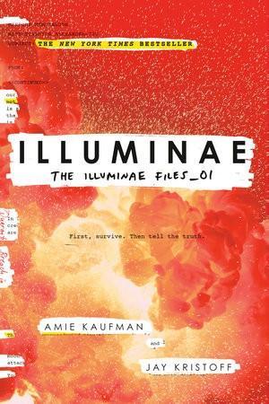 Jay Kristoff, Amie Kaufman: Illuminae (2017)