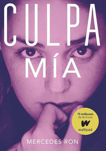 Mercedes Ron: Culpa mía (Paperback, Spanish language, Montena)