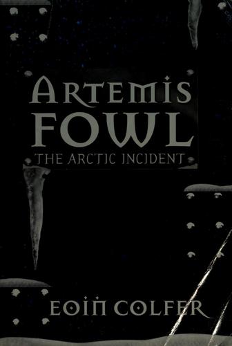 Eoin Colfer: Artemis fowl (2002, Scholastic Inc.)