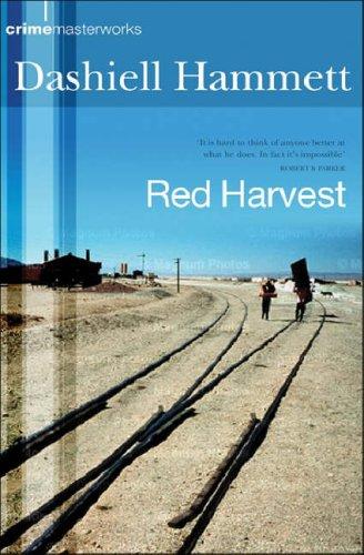 Dashiell Hammett: Red Harvest (Paperback, Orion, Orion Publishing Group, Limited)