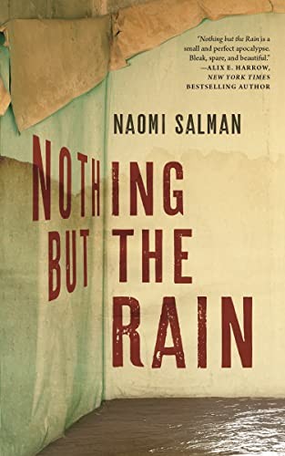 Naomi Salman: Nothing but the Rain (2023, Doherty Associates, LLC, Tom, Tor.com)