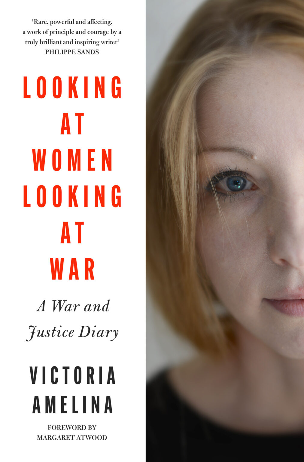 Victoria Amelina, Empty Author: Looking at Women Looking at War (2025, St. Martin's Press)