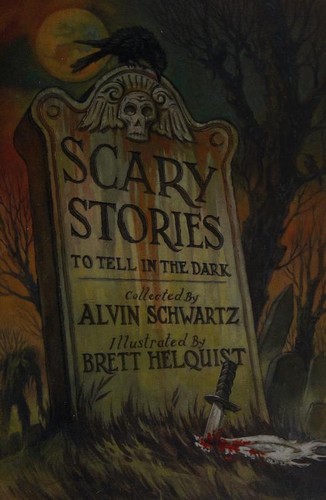 Alvin Schwartz: Scary stories to tell in the dark (2010, Harper)