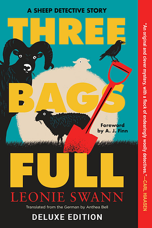 Leonie Swann, Leonie Swann, A.J. Finn: Three Bags Full (EBook, 2025, Soho Crime)