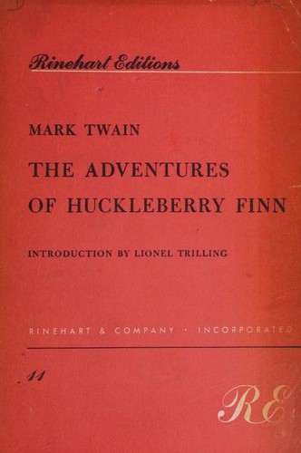 Mark Twain, Mark Twain: The Adventures of Huckleberry Finn (Paperback, 1948, Rinehart & Co., Inc.)