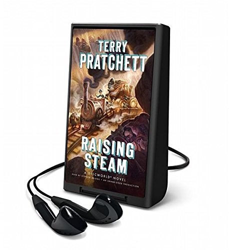 Pu lai qi (Pratchett, Terry): Raising Steam (EBook, Random House)