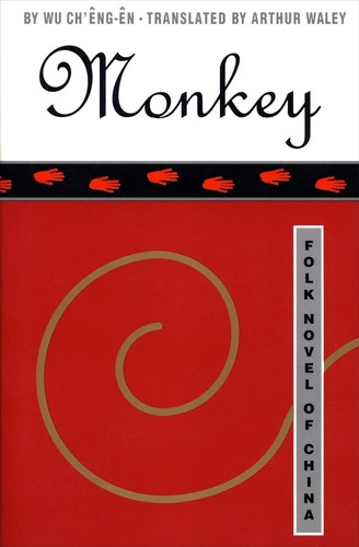 Wu Cheng'en: Monkey (1984, Grove Press, Grove/Atlantic, Incorporated)