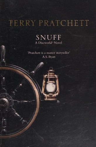 Terry Pratchett: Snuff (Paperback, 2013, Corgi Books)