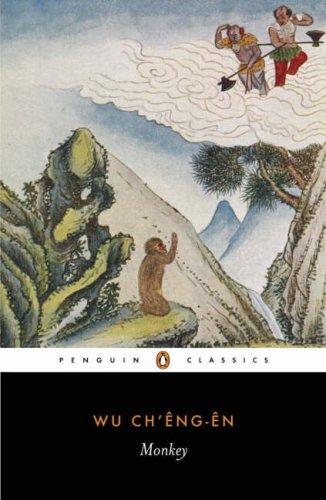 Wu Cheng'en: Monkey (1961, Penguin Books)