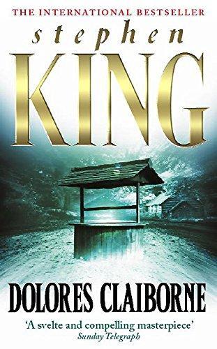 Stephen King: Dolores Claiborne (1993, New English Library)