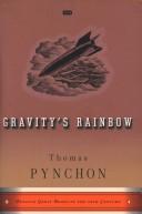 Thomas Pynchon: Gravity's Rainbow (1973, Viking Press)