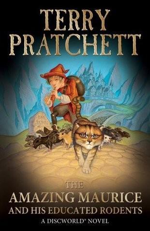 Terry Pratchett: The Amazing Maurice and His Educated Rodents (2002)