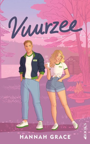 Hannah Grace: Vuurzee (Paperback, Dutch language, LoveBooks)