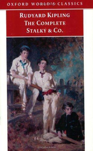 Rudyard Kipling: The Complete Stalky and Co. (1999)