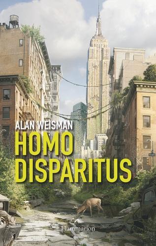 Alan Weisman: Homo Disparitus (French language, 2007, Groupe Flammarion)