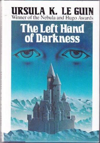 Ursula K. Le Guin: The Left Hand of Darkness (1980, Harper & Row)