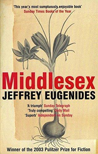 Jeffrey Eugenides: Middlesex (2003)