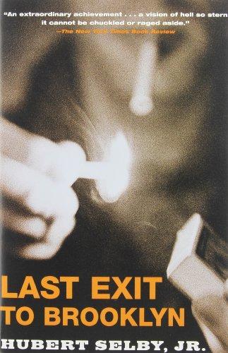Hubert Selby, Jr.: Last Exit to Brooklyn (Paperback, 1988, Grove Press)