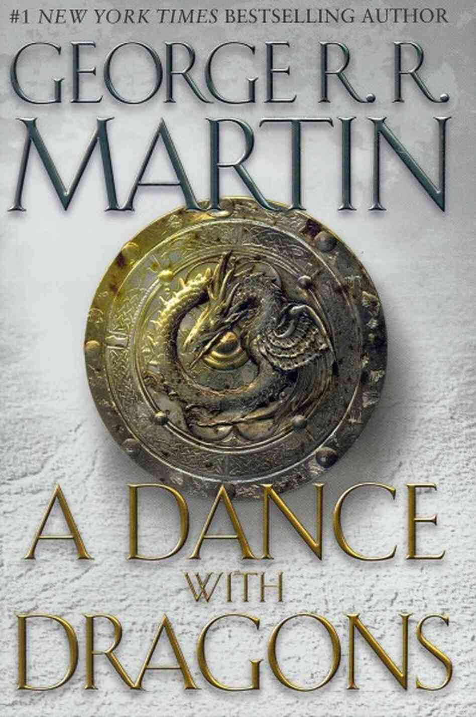 George R. R. Martin: A Dance with Dragons (2011)