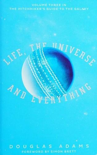 Douglas Adams: Life, The Universe And Everything (2016)