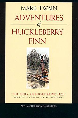 Mark Twain, E. W. Kemble, Victor Fischer, Lin Salamo, John J. Harley: Adventures of Huckleberry Finn (2001, University of California Press)