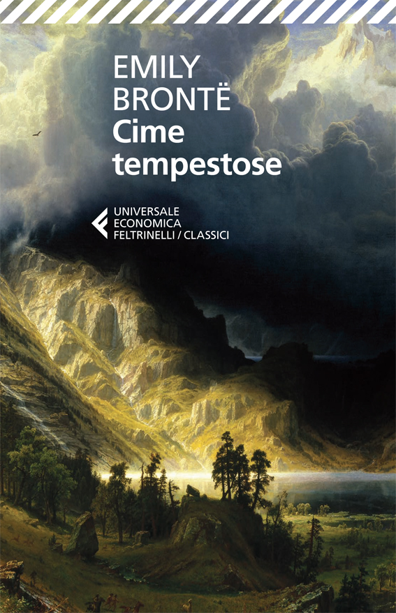 Emily Brontë: Cime Tempestose (Paperback, Italian language, 1997, Rizzoli - RCS Libri)