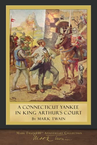 Mark Twain: A Connecticut Yankee in King Arthur's Court (Paperback, MiraVista Interactive, SeaWolf Press)