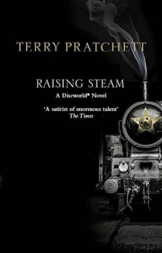 Pu lai qi (Pratchett, Terry): Raising Steam (Paperback, Corgi)