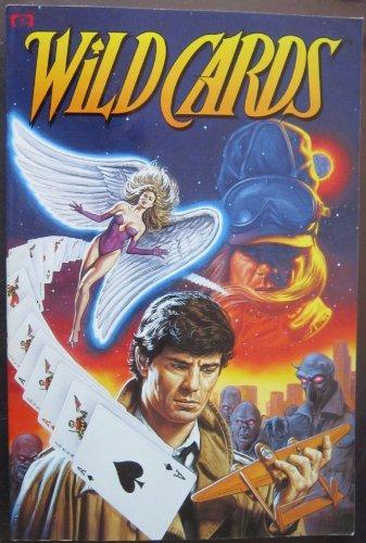 Roger Zelazny, George R. R. Martin, Melinda M. Snodgrass, Walter Jon Williams, Lewis Shiner, Edward Bryant, Michael Cassutt, Stephen Leigh, David D. Levine, Victor Milán, John Joseph Miller, Carrie Vaughn, Howard Waldrop: Wild cards (1991)