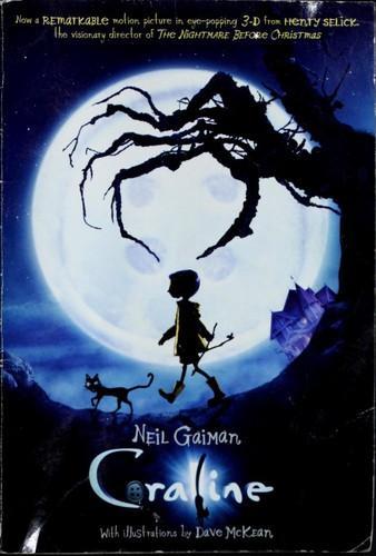 Neil Gaiman: Coraline (2008)