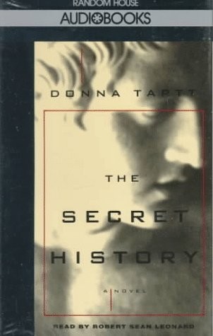 Donna Tartt: The Secret History (AudiobookFormat, Random House Audio)