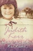 Judith Kerr: When Hitler Stole Pink Rabbit (Collins)