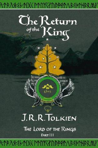 J. R. R. Tolkien: The Return of the King (1997, HarperCollins Publishers Ltd)