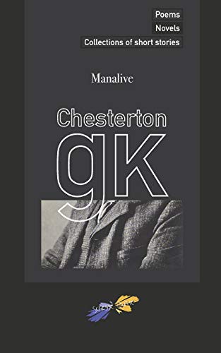 G. K. Chesterton, Samuele Baracani, Francesco Tosi: Manalive (Paperback, Independently Published)