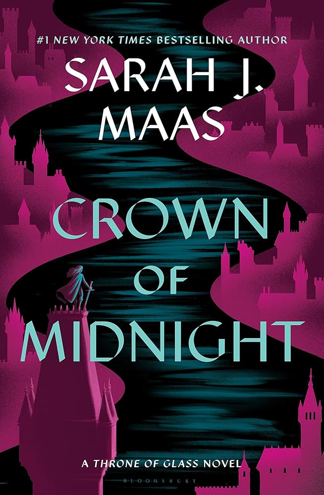 Sarah J. Maas: Crown of Midnight (2023, Bloomsbury Publishing USA)