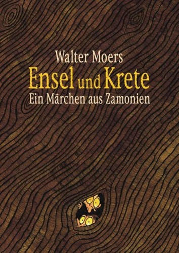 Walter Moers: Ensel Und Krete (Hardcover, 2020, Penguin Verkag)