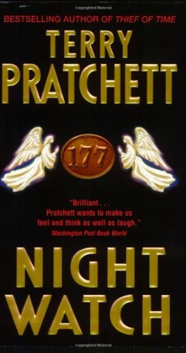 Pu lai qi (Pratchett, Terry): Night Watch (Paperback, 2003, HarperTorch)