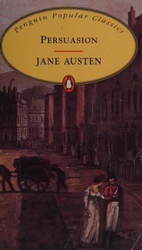 Jane Austen: Persuasion (1994, Penguin Books)