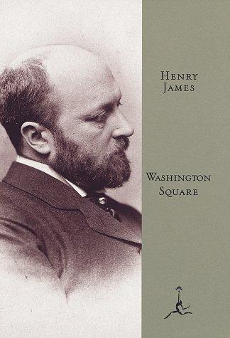 Henry James: Washington Square (Hardcover, Modern Library)