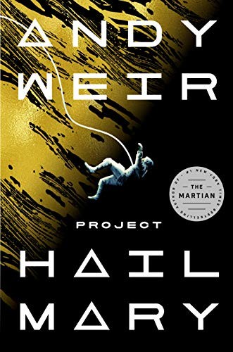 Andy Weir: Project Hail Mary (AudiobookFormat, 2021, Audible)