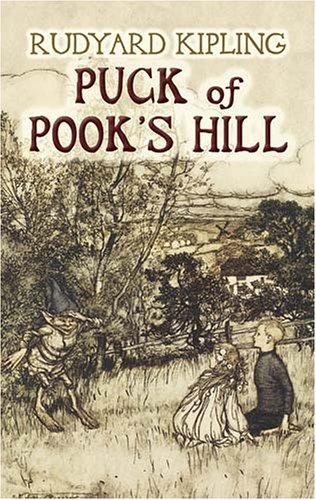 Rudyard Kipling: Puck of Pook's Hill (Paperback, Dover Publications)