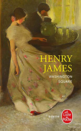 Henry James: Washington square (Paperback, LGF)